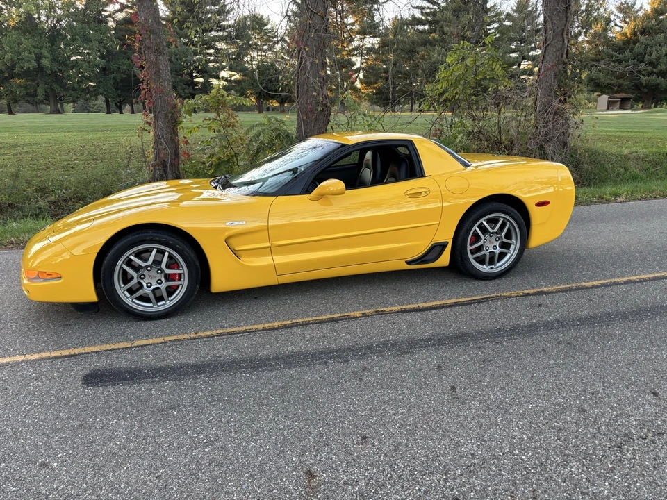 2002 Chevrolet Corvette C5 Z06 - Image 5 of 21