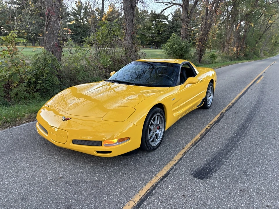 2002 Chevrolet Corvette C5 Z06 - Image 6 of 21