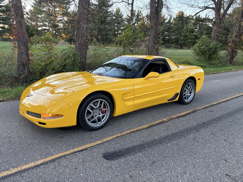 2002 Chevrolet Corvette C5 Z06 - Image 2 of 21
