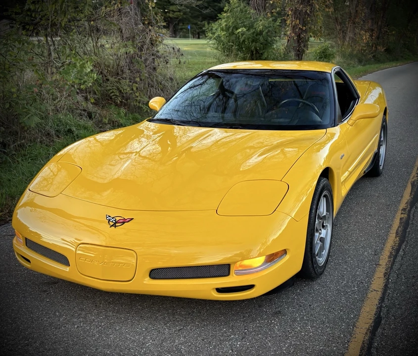 2002 Chevrolet Corvette C5 Z06 - Image 7 of 21