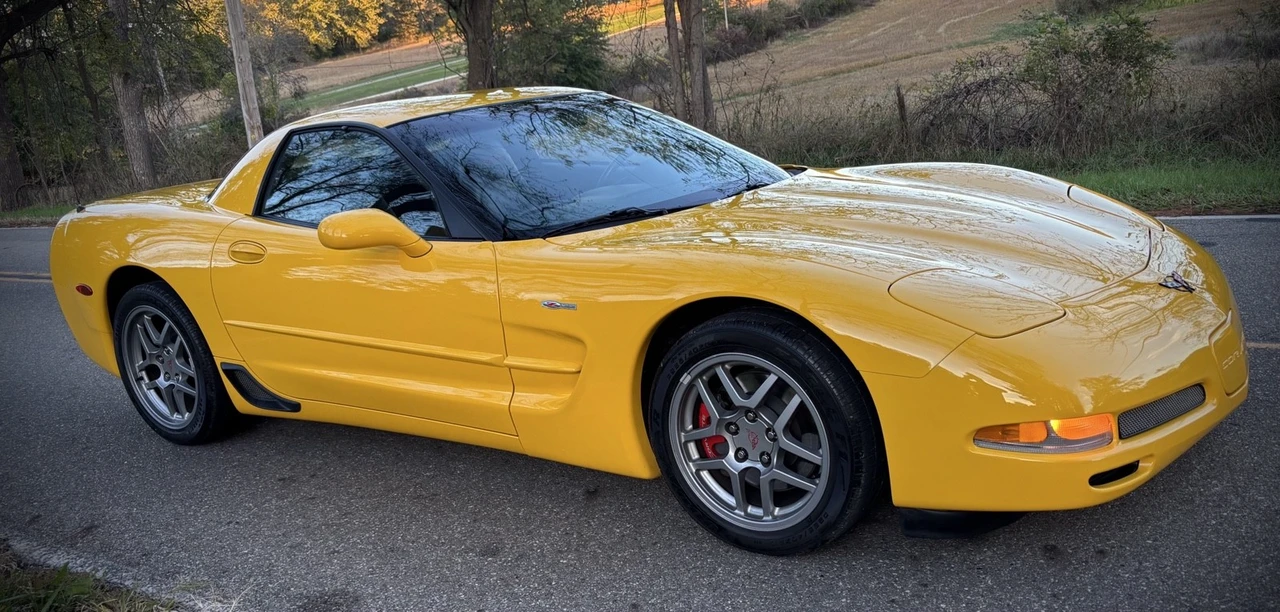 2002 Chevrolet Corvette C5 Z06 - Image 11 of 21