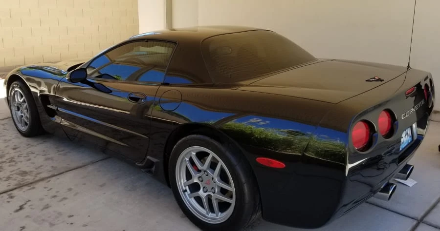 2002 Chevrolet Corvette C5 Z06 - Image 2 of 9