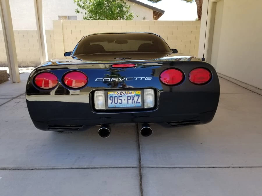 2002 Chevrolet Corvette C5 Z06 - Image 3 of 9