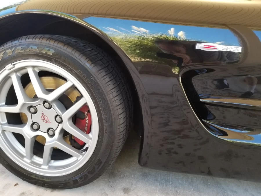 2002 Chevrolet Corvette C5 Z06 - Image 6 of 9