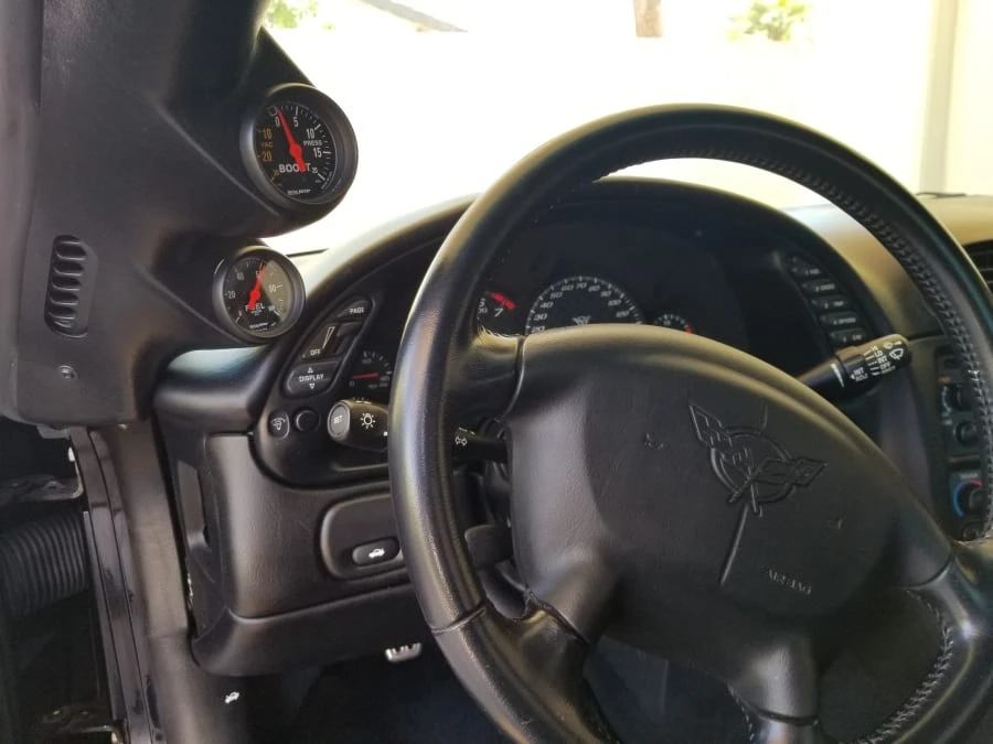 2002 Chevrolet Corvette C5 Z06 - Image 5 of 9