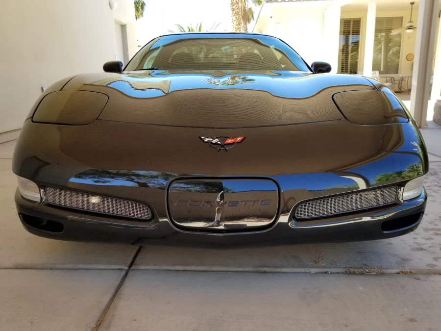 2002 Chevrolet Corvette C5 Z06 - Image 9 of 9