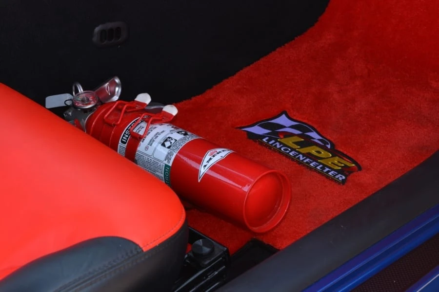 2002 Chevrolet Corvette C5 Z06 - Image 7 of 12