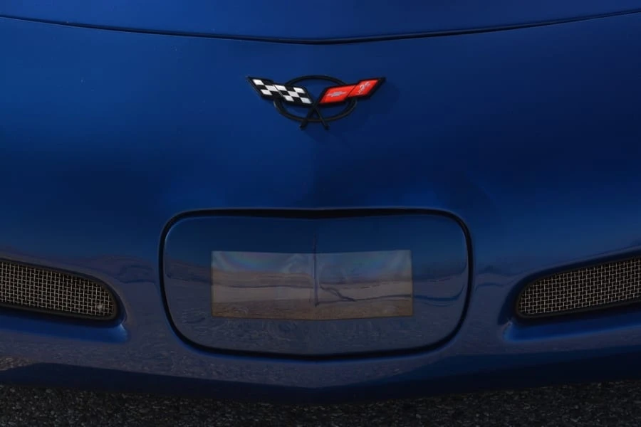 2002 Chevrolet Corvette C5 Z06 - Image 10 of 12