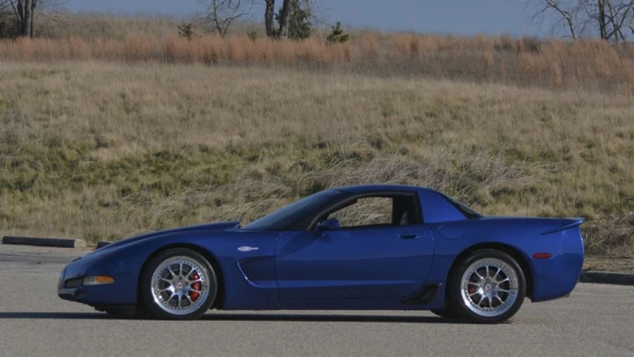 2002 Chevrolet Corvette C5 Z06 - Image 2 of 12
