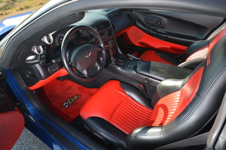 2002 Chevrolet Corvette C5 Z06 - Image 4 of 12