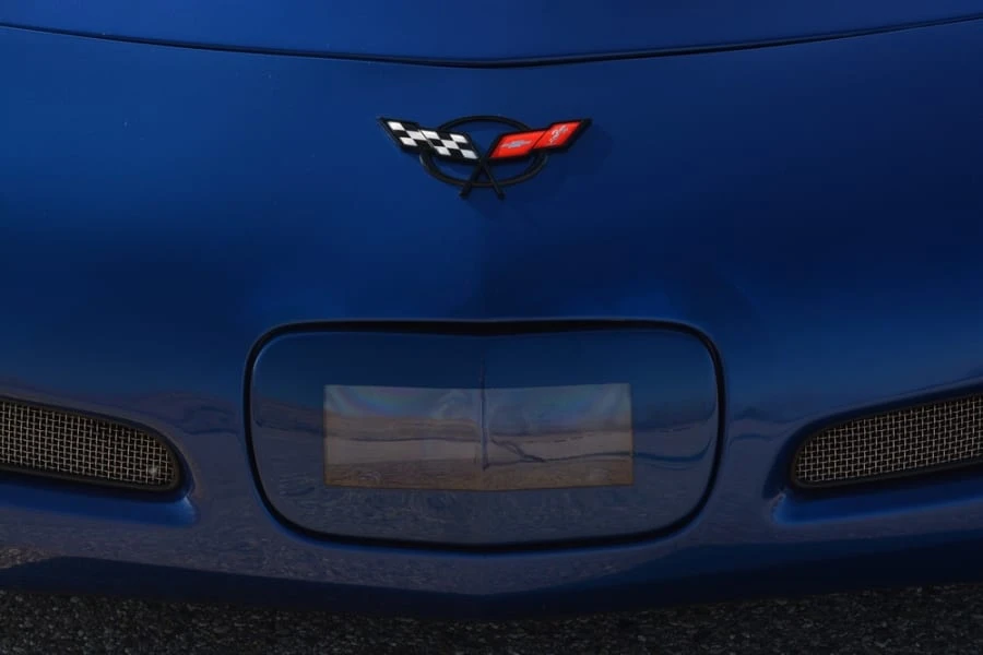 2002 Chevrolet Corvette C5 Z06 - Image 10 of 12