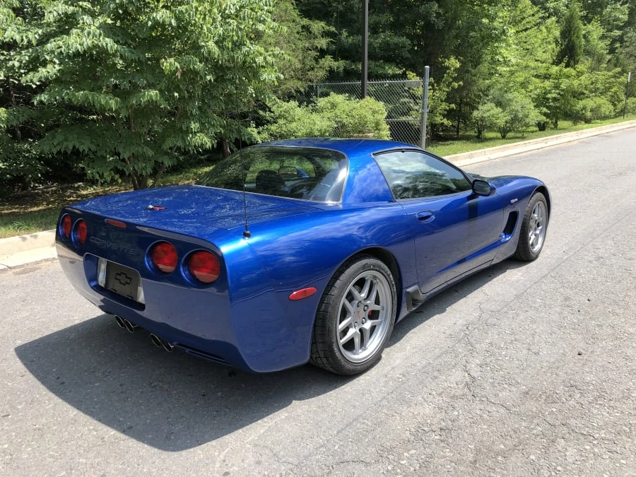 2002 Chevrolet Corvette C5 Z06 - Image 3 of 7