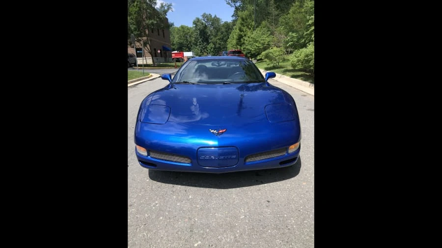 2002 Chevrolet Corvette C5 Z06 - Image 5 of 7