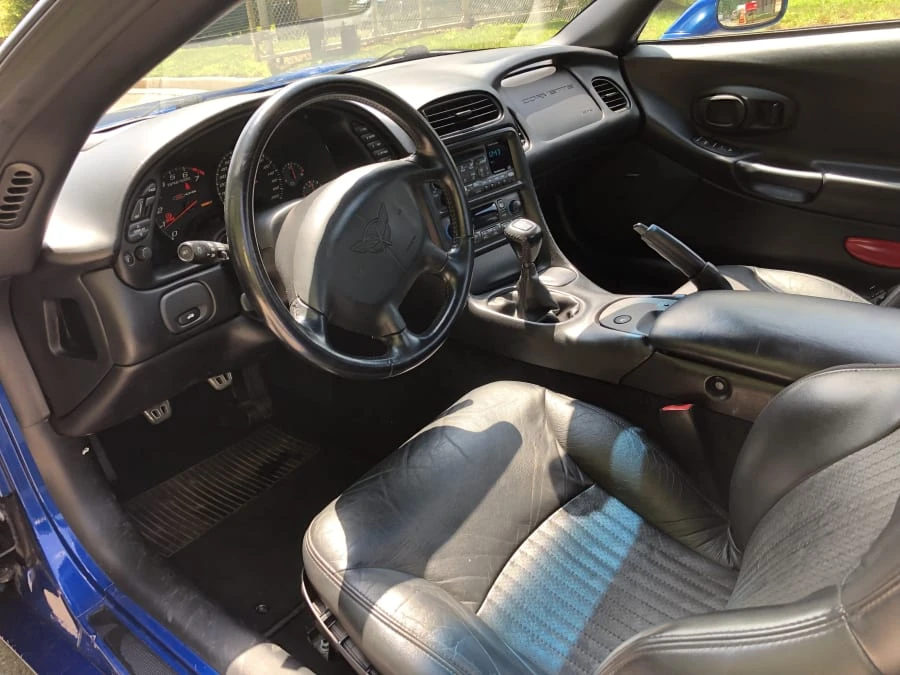 2002 Chevrolet Corvette C5 Z06 - Image 4 of 7