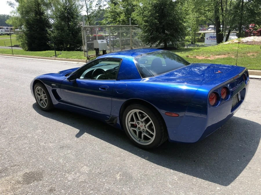 2002 Chevrolet Corvette C5 Z06 - Image 7 of 7