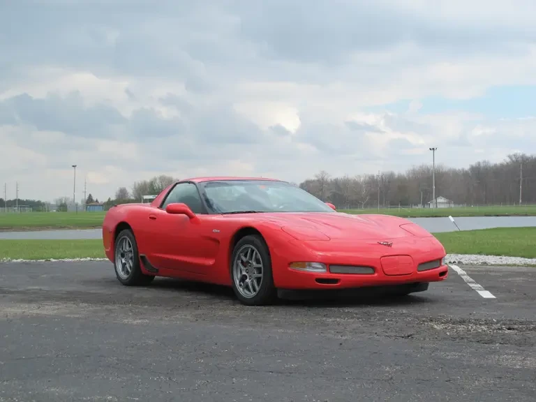 2002 Chevrolet Corvette C5 Z06 - Image 2 of 2