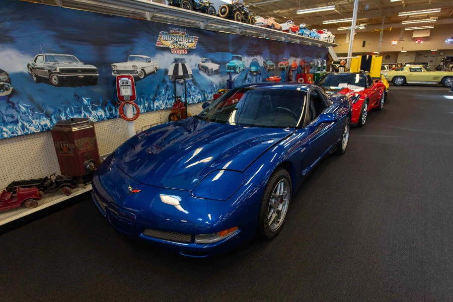 2002 Chevrolet Corvette C5 Z06 - Image 4 of 18
