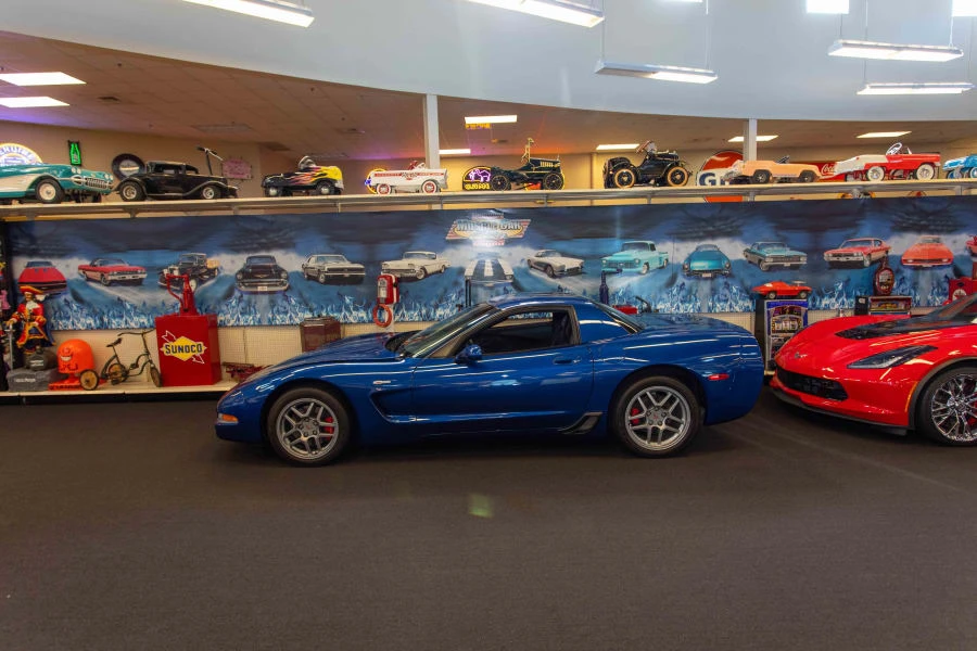 2002 Chevrolet Corvette C5 Z06 - Image 2 of 18