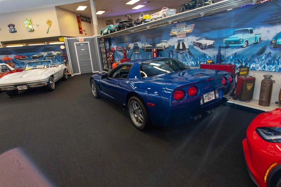 2002 Chevrolet Corvette C5 Z06 - Image 3 of 18