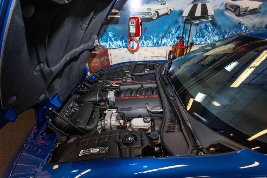 2002 Chevrolet Corvette C5 Z06 - Image 7 of 18