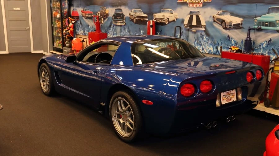 2002 Chevrolet Corvette C5 Z06 - Image 5 of 18