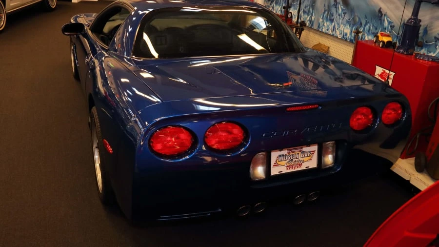 2002 Chevrolet Corvette C5 Z06 - Image 9 of 18