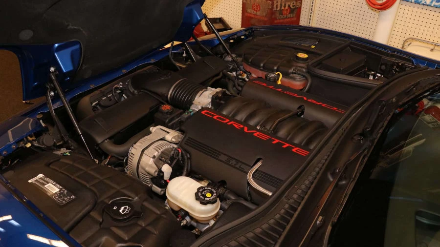 2002 Chevrolet Corvette C5 Z06 - Image 11 of 18
