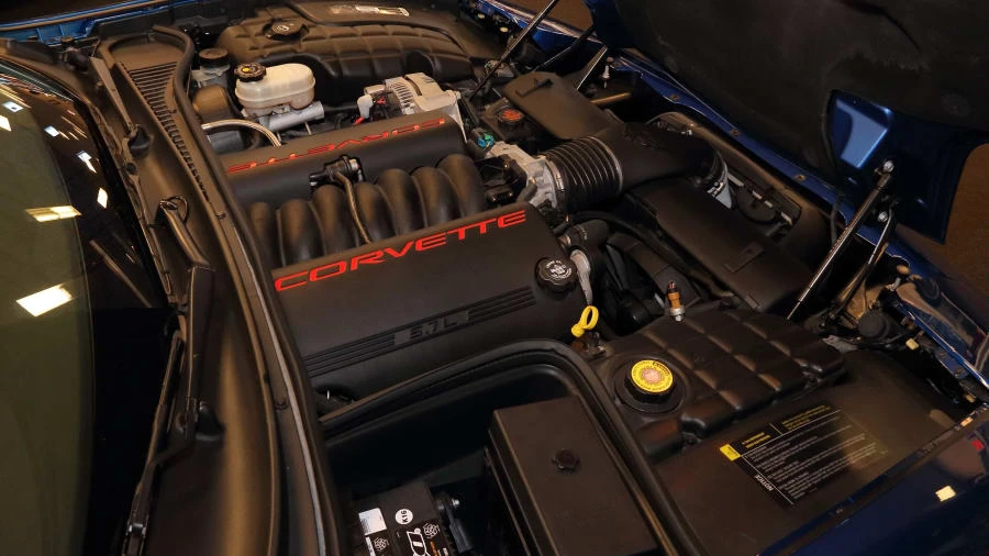 2002 Chevrolet Corvette C5 Z06 - Image 12 of 18