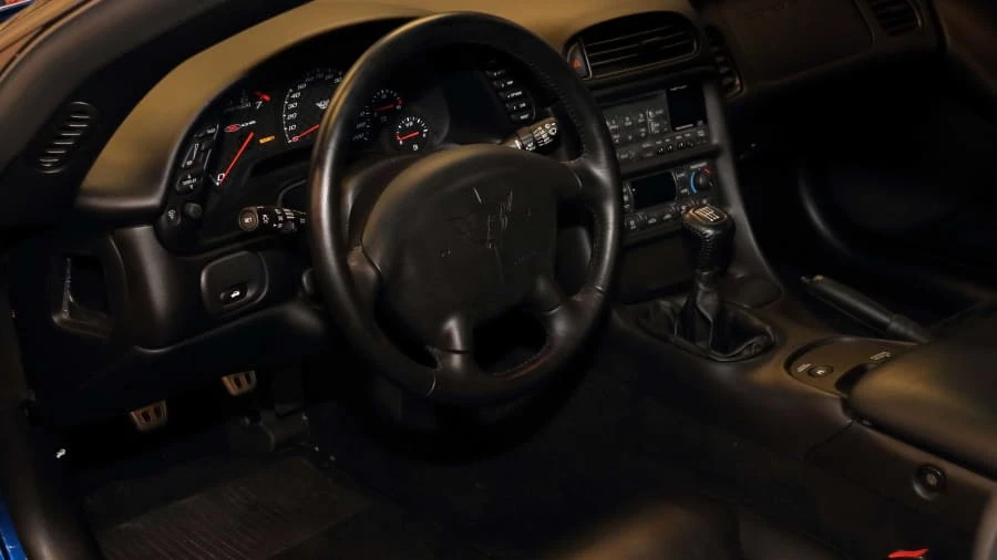2002 Chevrolet Corvette C5 Z06 - Image 13 of 18