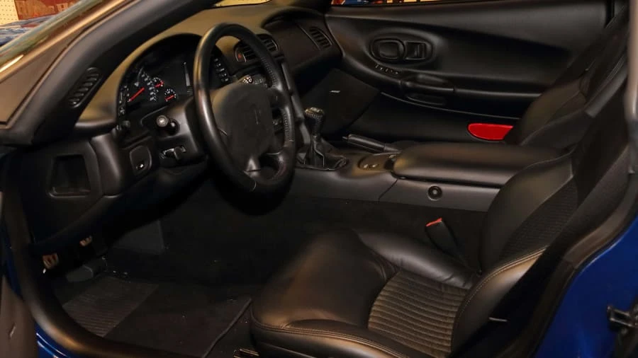 2002 Chevrolet Corvette C5 Z06 - Image 14 of 18