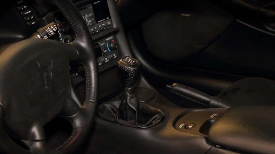 2002 Chevrolet Corvette C5 Z06 - Image 15 of 18