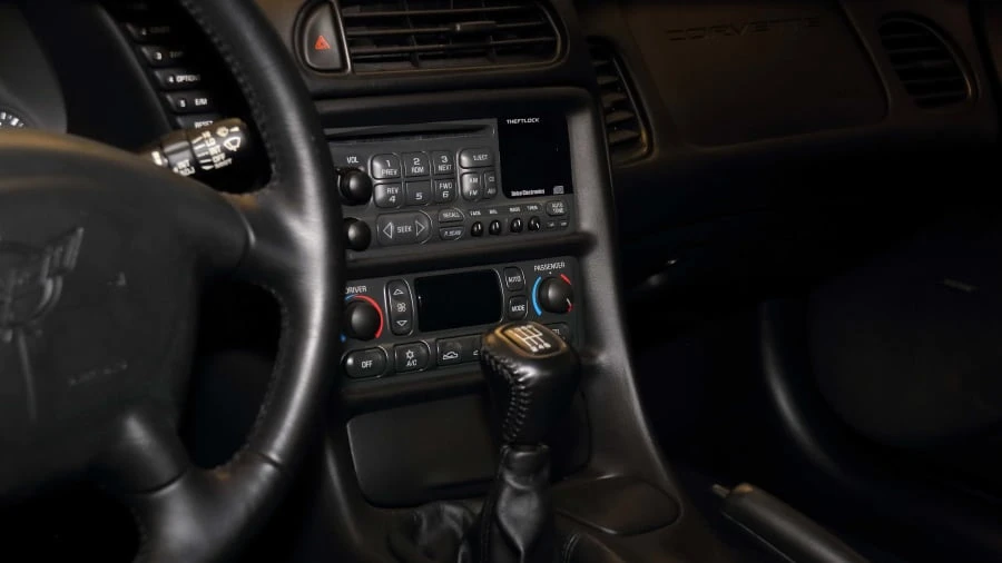 2002 Chevrolet Corvette C5 Z06 - Image 16 of 18