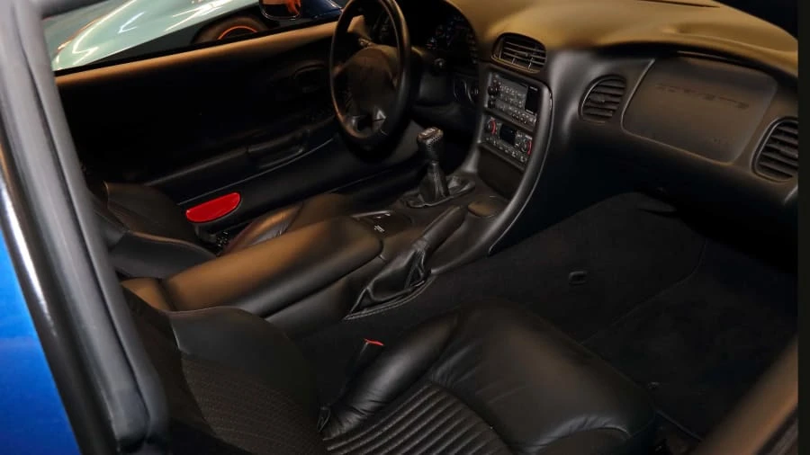 2002 Chevrolet Corvette C5 Z06 - Image 17 of 18