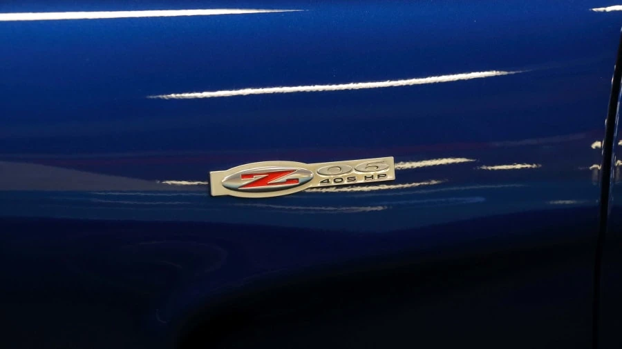 2002 Chevrolet Corvette C5 Z06 - Image 18 of 18