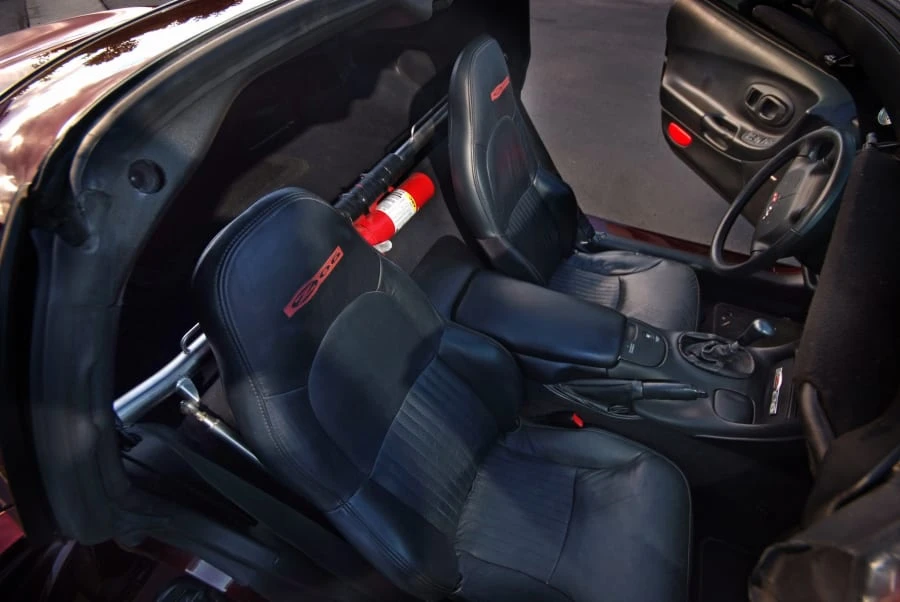 2002 Chevrolet Corvette C5 Z06 - Image 4 of 10