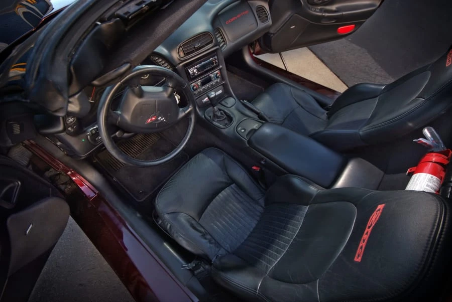 2002 Chevrolet Corvette C5 Z06 - Image 3 of 10
