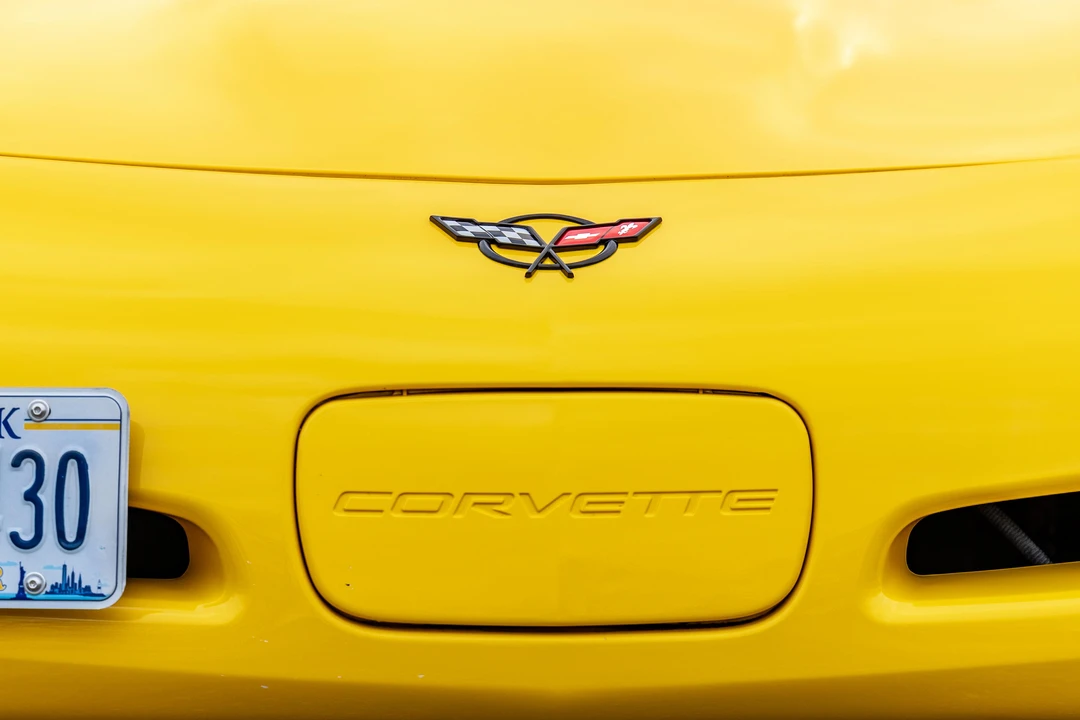 2002 Chevrolet Corvette C5 Z06 - Image 16 of 31