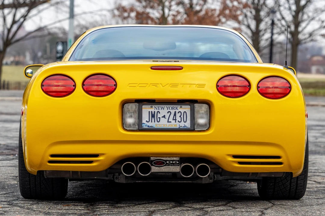 2002 Chevrolet Corvette C5 Z06 - Image 5 of 31