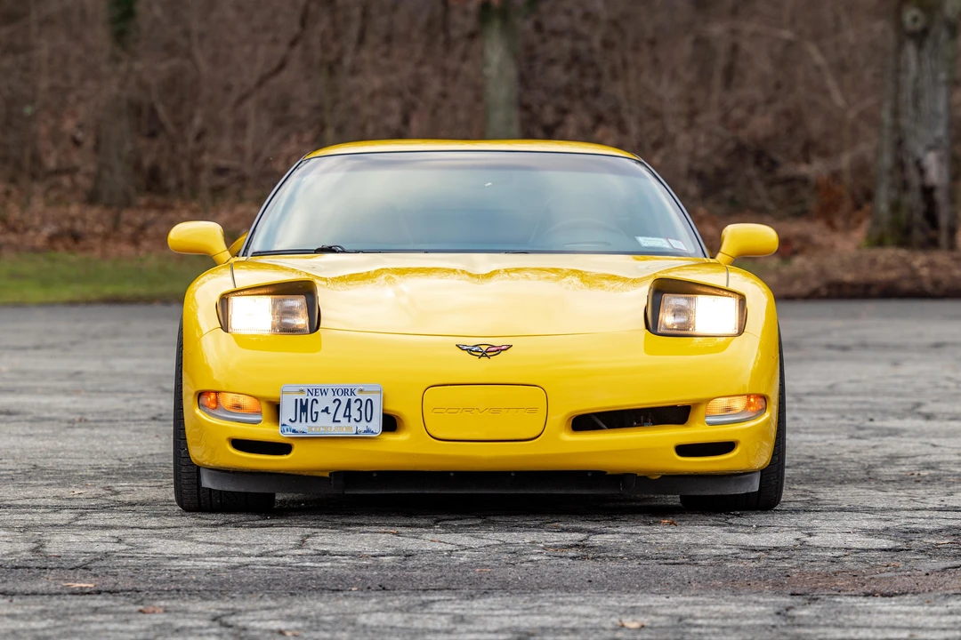 2002 Chevrolet Corvette C5 Z06 - Image 6 of 31