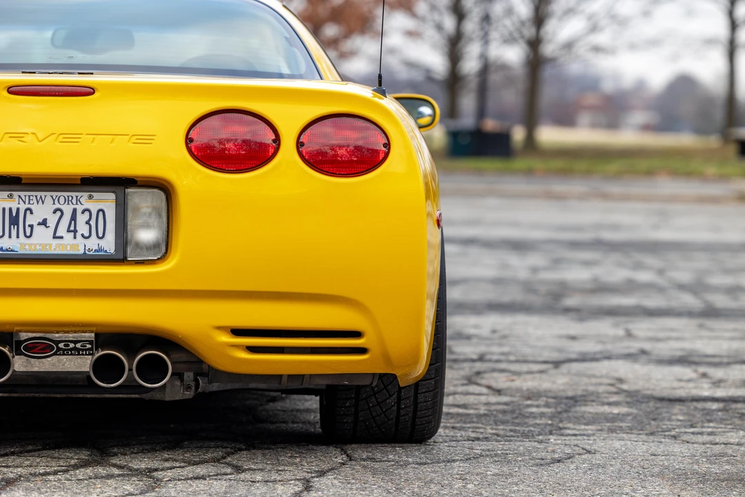 2002 Chevrolet Corvette C5 Z06 - Image 31 of 31