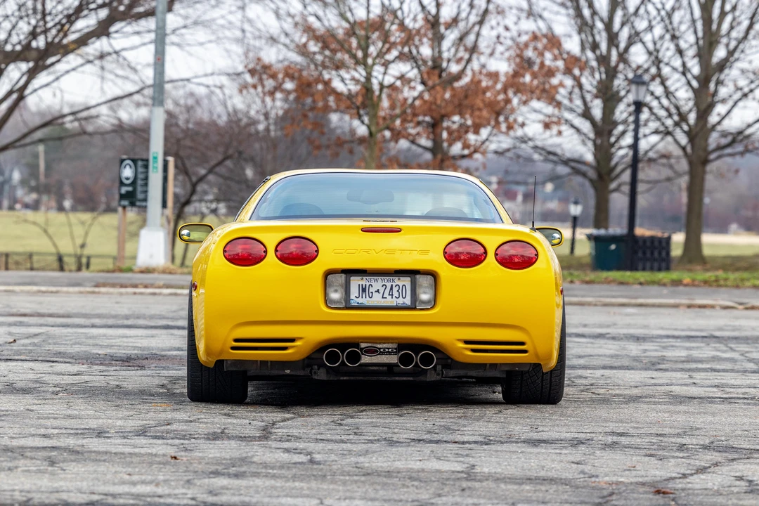 2002 Chevrolet Corvette C5 Z06 - Image 9 of 31