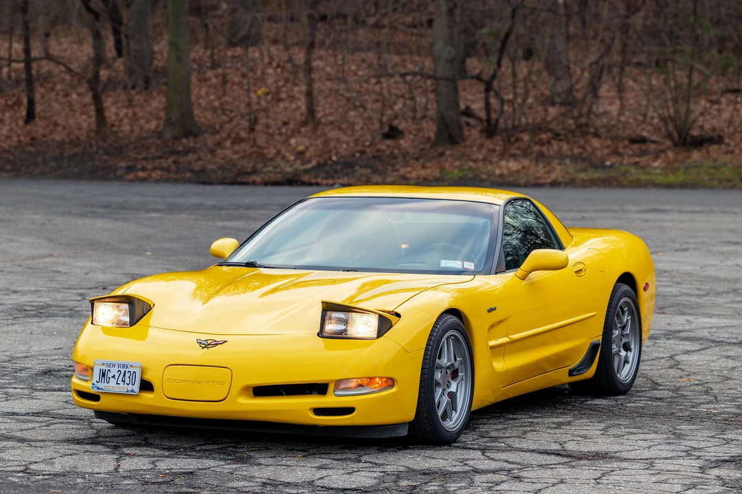 2002 Chevrolet Corvette C5 Z06 - Image 7 of 31