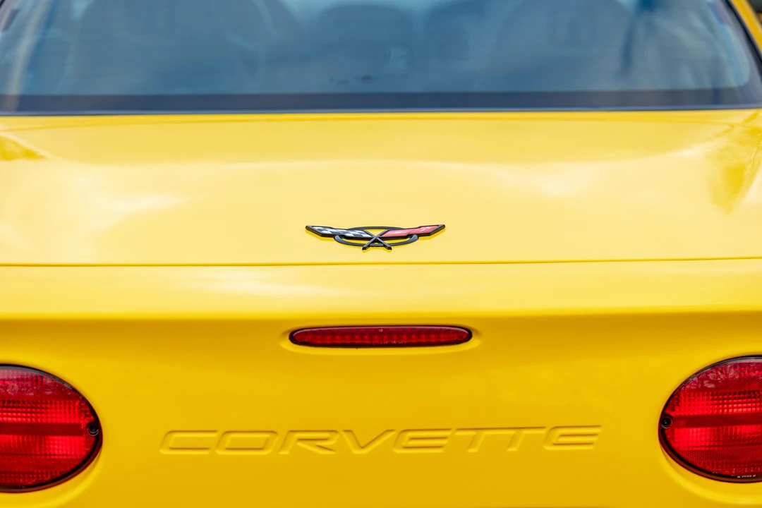 2002 Chevrolet Corvette C5 Z06 - Image 30 of 31