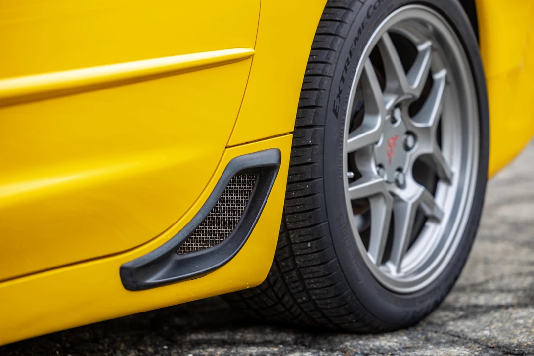 2002 Chevrolet Corvette C5 Z06 - Image 26 of 31