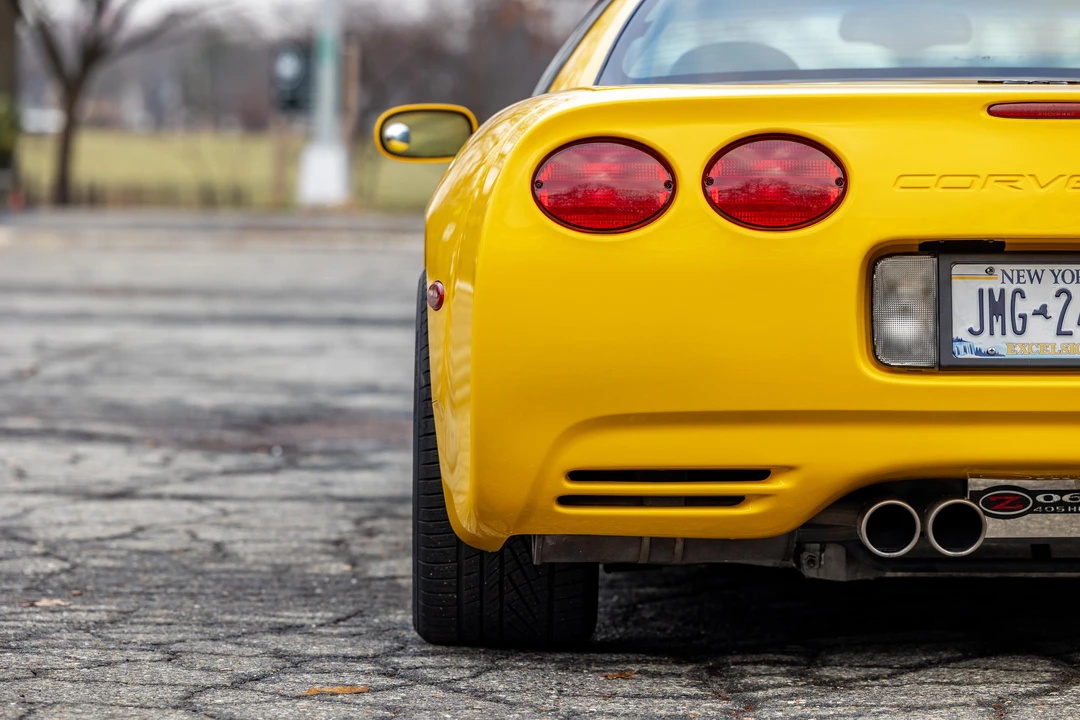 2002 Chevrolet Corvette C5 Z06 - Image 27 of 31