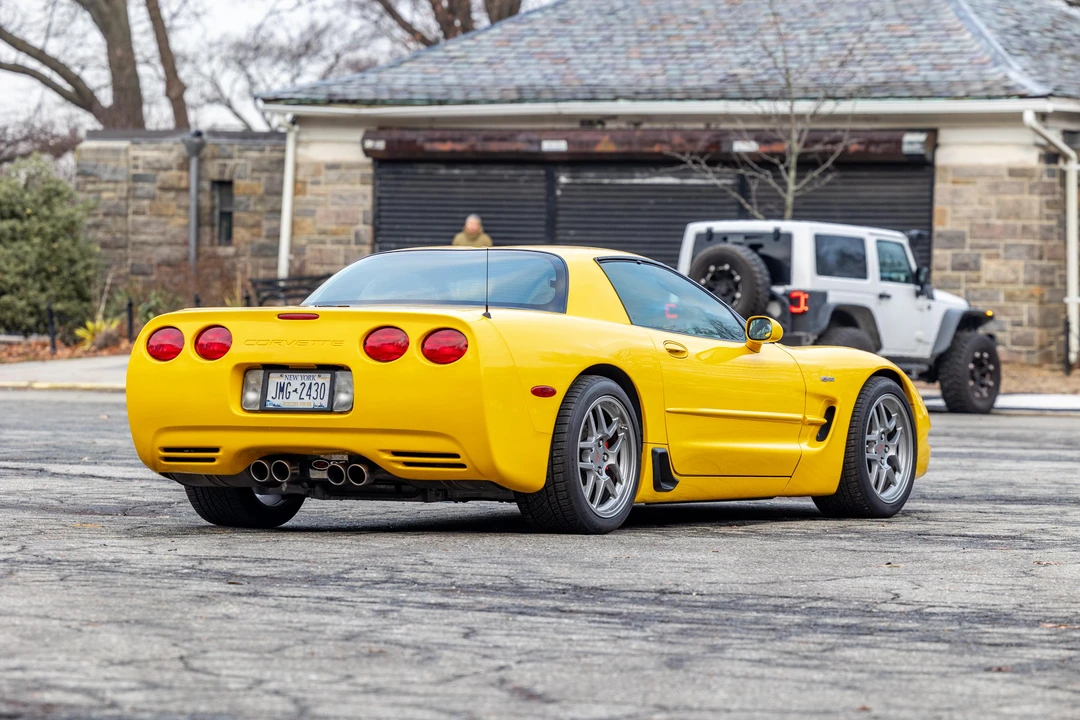 2002 Chevrolet Corvette C5 Z06 - Image 10 of 31