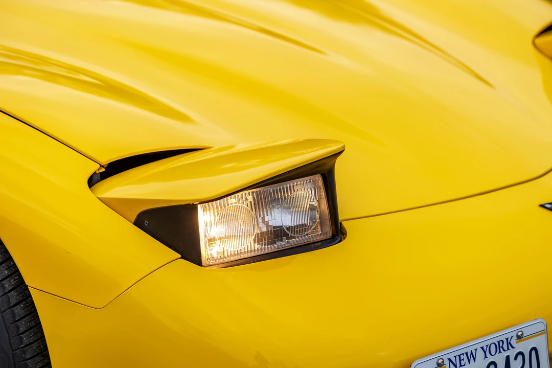2002 Chevrolet Corvette C5 Z06 - Image 11 of 31