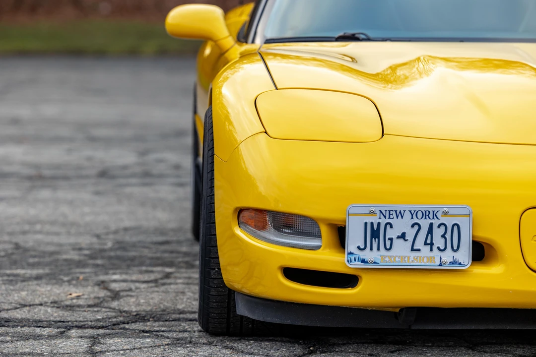 2002 Chevrolet Corvette C5 Z06 - Image 12 of 31