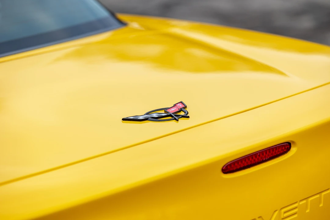 2002 Chevrolet Corvette C5 Z06 - Image 29 of 31