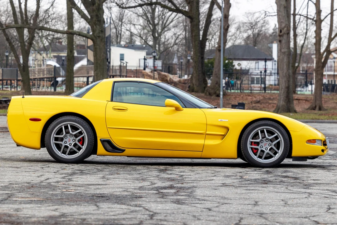2002 Chevrolet Corvette C5 Z06 - Image 3 of 31